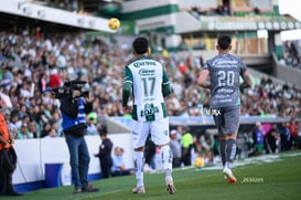 Santos Laguna vs León @tar.mx