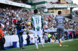 Santos Laguna vs León @tar.mx