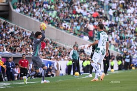 Santos Laguna vs León @tar.mx