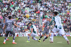 Santos Laguna vs León @tar.mx