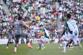 Santos Laguna vs León @tar.mx