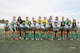 Santos Laguna vs Mazatlán femenil sub19 @tar.mx