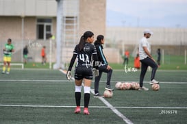 Santos Laguna vs Mazatlán femenil sub19 @tar.mx