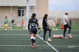 Santos Laguna vs Mazatlán femenil sub19 @tar.mx
