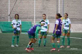Santos Laguna vs Mazatlán femenil sub19 @tar.mx