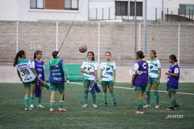 Santos Laguna vs Mazatlán femenil sub19 @tar.mx