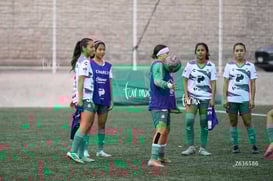 Santos Laguna vs Mazatlán femenil sub19 @tar.mx