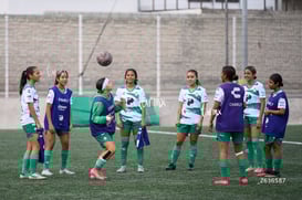 Santos Laguna vs Mazatlán femenil sub19 @tar.mx