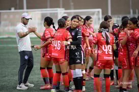 Santos Laguna vs Mazatlán femenil sub19 @tar.mx