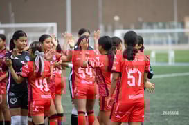 Santos Laguna vs Mazatlán femenil sub19 @tar.mx
