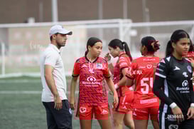Santos Laguna vs Mazatlán femenil sub19 @tar.mx