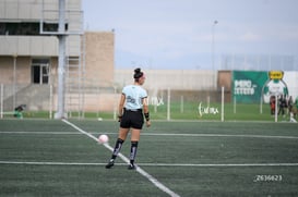 Selene Figueroa, árbitra @tar.mx
