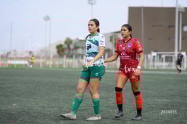 Julia De Santiago, Frida Dominguez @tar.mx