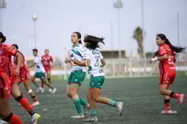 Santos Laguna vs Mazatlán femenil sub19 @tar.mx