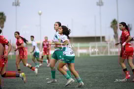 Santos Laguna vs Mazatlán femenil sub19 @tar.mx
