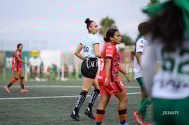 Selene Figueroa, árbitra @tar.mx