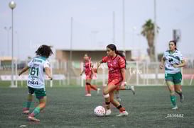 Santos Laguna vs Mazatlán femenil sub19 @tar.mx