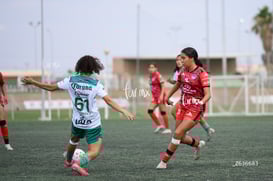 Santos Laguna vs Mazatlán femenil sub19 @tar.mx
