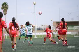 Santos Laguna vs Mazatlán femenil sub19 @tar.mx