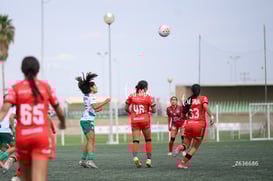 Santos Laguna vs Mazatlán femenil sub19 @tar.mx