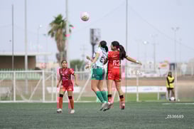 Julia De Santiago, Karla Trujillo @tar.mx