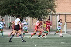 Santos Laguna vs Mazatlán femenil sub19 @tar.mx