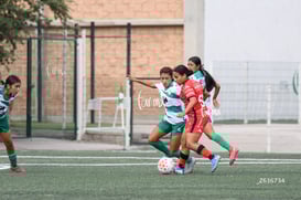 Santos Laguna vs Mazatlán femenil sub19 @tar.mx