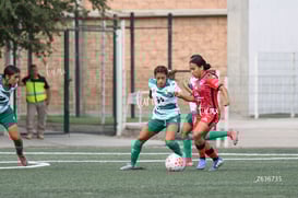 Santos Laguna vs Mazatlán femenil sub19 @tar.mx
