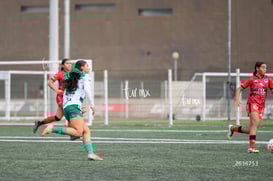 Santos Laguna vs Mazatlán femenil sub19 @tar.mx