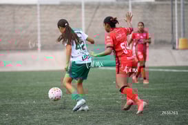 Jennifer Escareño, Frida Dominguez @tar.mx