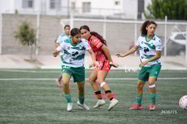 Jennifer Escareño, Ximena Ramírez @tar.mx