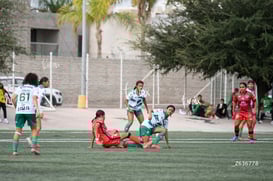 Santos Laguna vs Mazatlán femenil sub19 @tar.mx