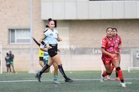 Selene Figueroa, árbitra @tar.mx