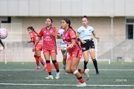 Santos Laguna vs Mazatlán femenil sub19 @tar.mx