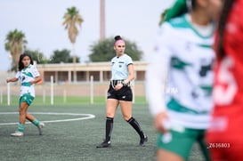 Selene Figueroa, árbitra @tar.mx