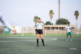 Selene Figueroa, árbitra @tar.mx
