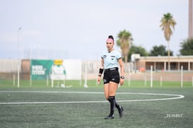 Selene Figueroa, árbitra @tar.mx