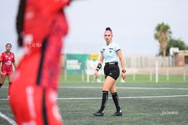 Selene Figueroa, árbitra @tar.mx