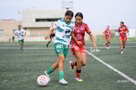 Karla Trujillo, Jennifer Escareño @tar.mx