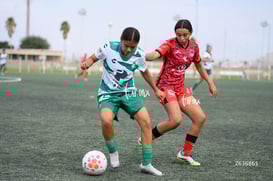 Karla Trujillo, Jennifer Escareño @tar.mx