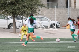 Santos Laguna vs Mazatlán femenil sub19 @tar.mx