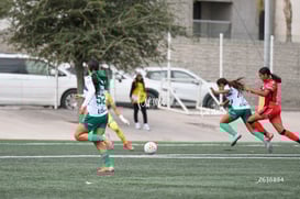 Santos Laguna vs Mazatlán femenil sub19 @tar.mx