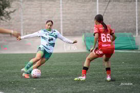 Melany Felix, Katheryn Flores @tar.mx