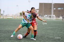 Jennifer Escareño, Karen Covarrubias @tar.mx