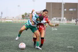 Jennifer Escareño, Karen Covarrubias @tar.mx