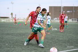 Jennifer Escareño, Karen Covarrubias @tar.mx