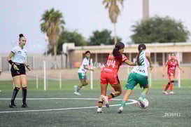 Jennifer Escareño, Bethzabeth Barrón @tar.mx