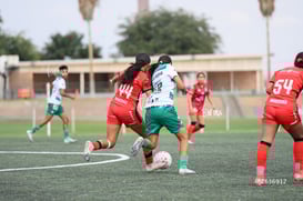 Santos Laguna vs Mazatlán femenil sub19 @tar.mx