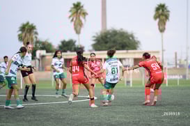 Santos Laguna vs Mazatlán femenil sub19 @tar.mx