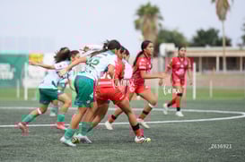 Santos Laguna vs Mazatlán femenil sub19 @tar.mx